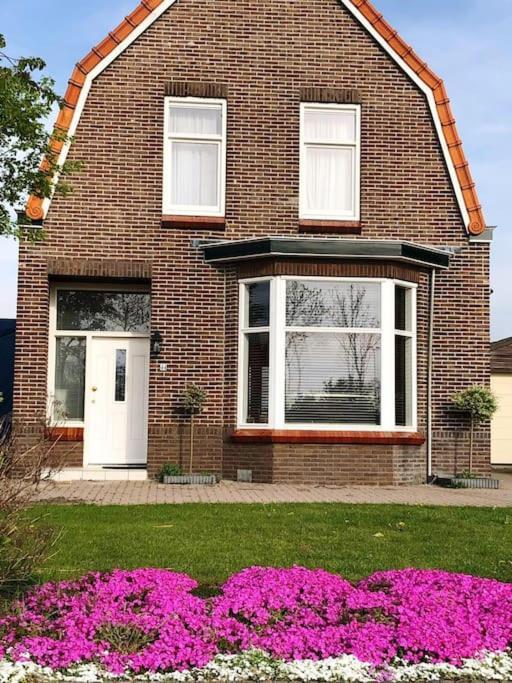 Welkom In Dekreek V59, Dem Freundlichen Ferienhaus Bruinisse Exterior foto