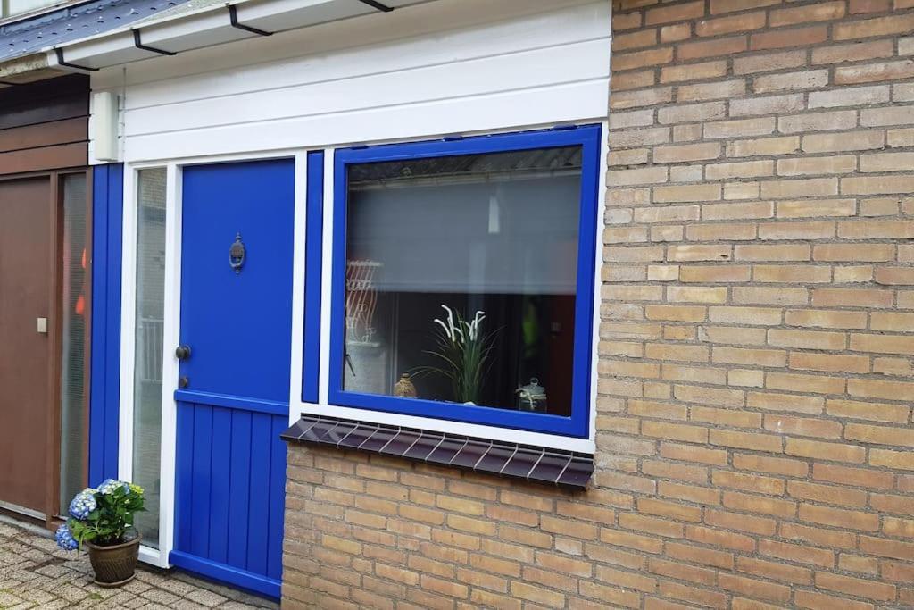 Welkom In Dekreek V59, Dem Freundlichen Ferienhaus Bruinisse Exterior foto